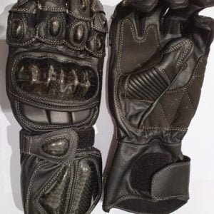 motorcycle leather gloves