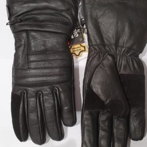 motorcycle leather gloves