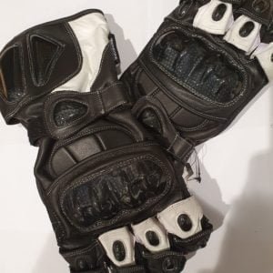 motorcycle leather gloves
