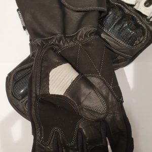 motorcycle leather gloves