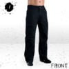 Hornee Black Cargo Cargo Pants