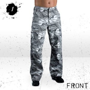 Hornee Desert Storm Cargo Pants