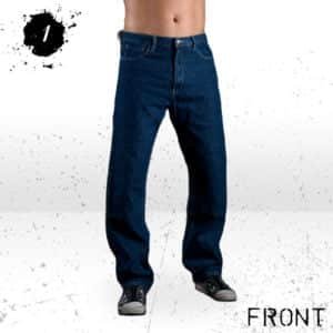 Hornee High Blue Regular Fit