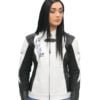 womens motorcycle jacket