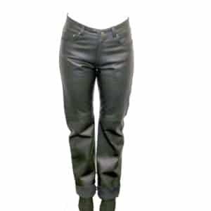 womens leather pant