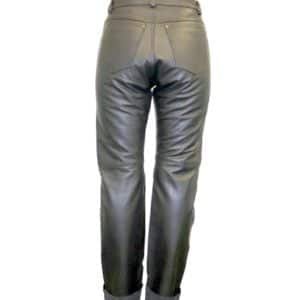 womens leather pant