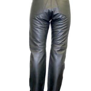 womens leather pant