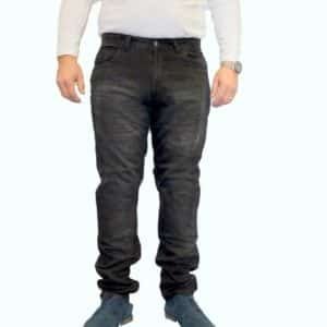 black kevlar jeans