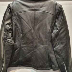 motorcycle leather jacket