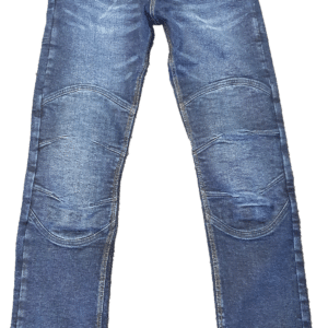 Blue kevlar jeans