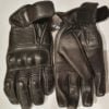 motorcycle leather gloves
