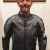Men's riding jacket