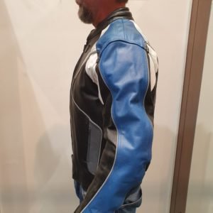 motorcycle leather jacket