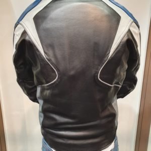 motorcycle leather jacket