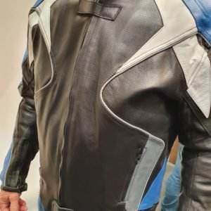 motorcycle leather jacket
