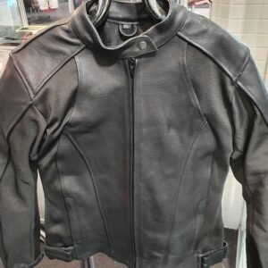 womens motorcycle leather jacket