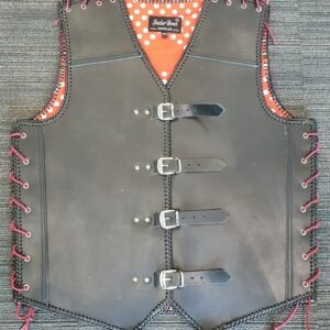 custom vest nz