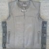 leather vest NZ