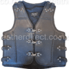 Thick Leather Vest
