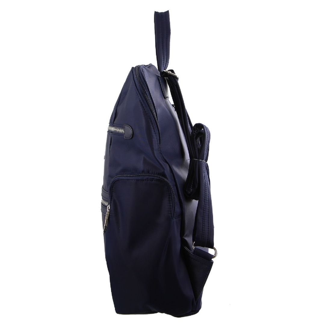 Pierre Cardin Backpack - Leather Direct