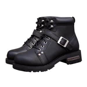 womens motorcycle boots
