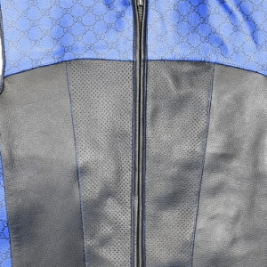 swat gg style leather vests